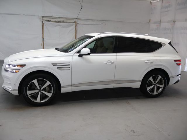 2021 Genesis GV80 Advanced Plus