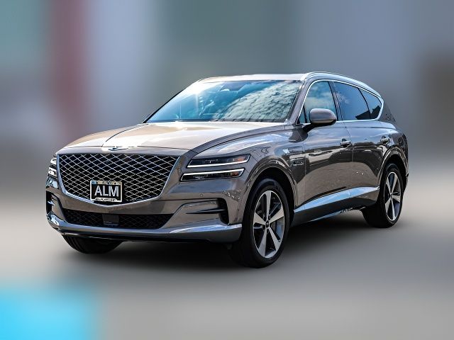 2021 Genesis GV80 Advanced Plus