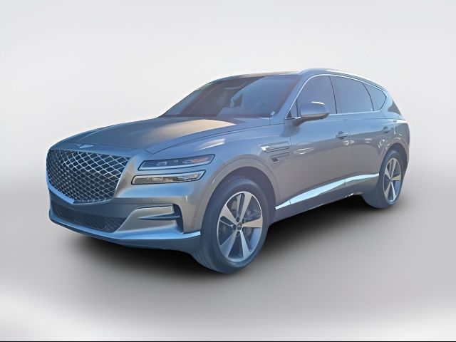 2021 Genesis GV80 Advanced Plus