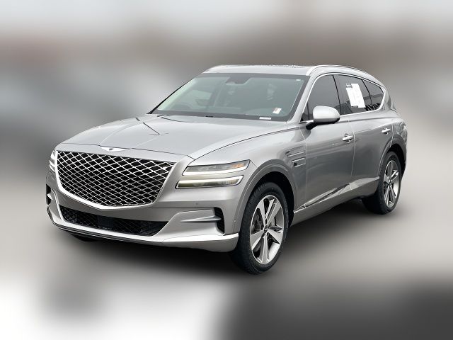 2021 Genesis GV80 Advanced Plus