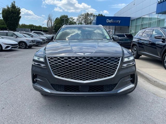 2021 Genesis GV80 Base