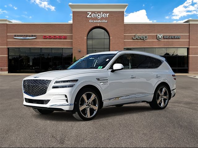 2021 Genesis GV80 Base