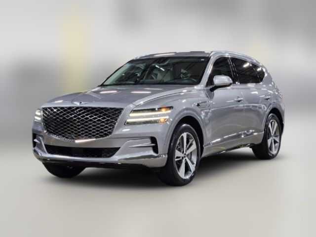 2021 Genesis GV80 Advanced Plus