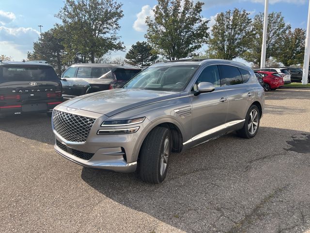 2021 Genesis GV80 Advanced Plus