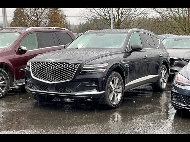 2021 Genesis GV80 Advanced Plus