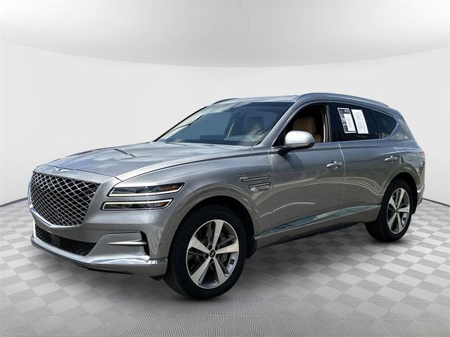 2021 Genesis GV80 Advanced Plus