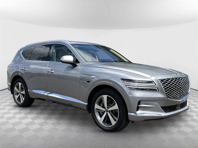 2021 Genesis GV80 Advanced Plus