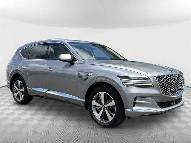 2021 Genesis GV80 Advanced Plus