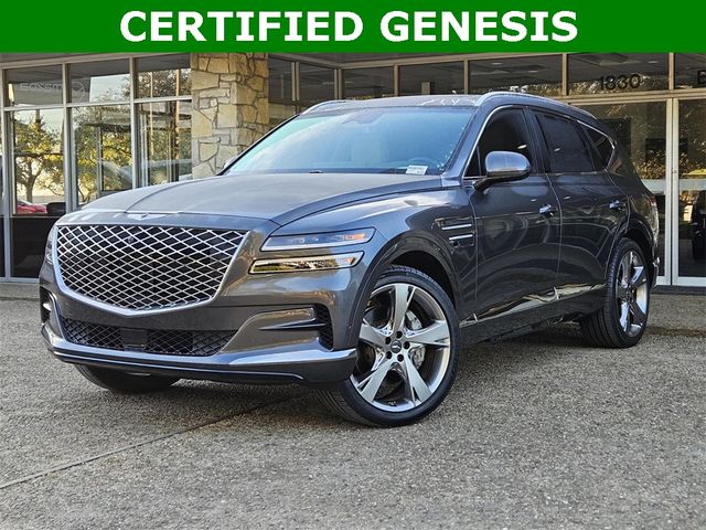 2021 Genesis GV80 Base