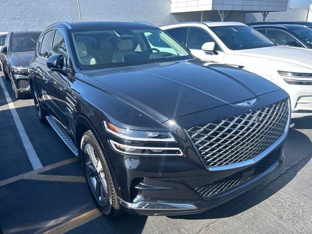 2021 Genesis GV80 Advanced Plus