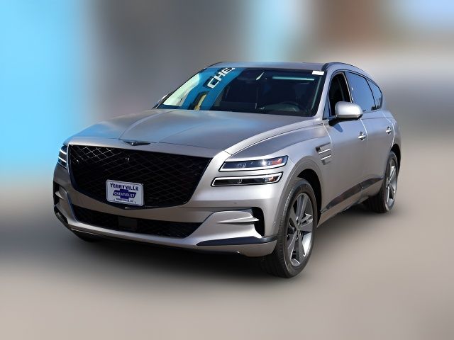 2021 Genesis GV80 Advanced Plus