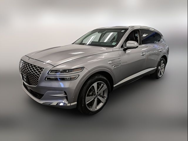 2021 Genesis GV80 Advanced Plus