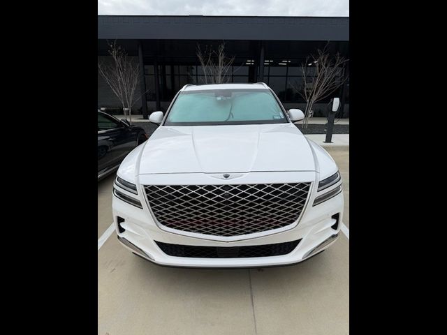 2021 Genesis GV80 Advanced Plus