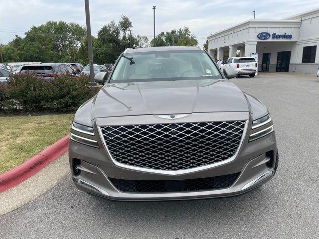 2021 Genesis GV80 Base