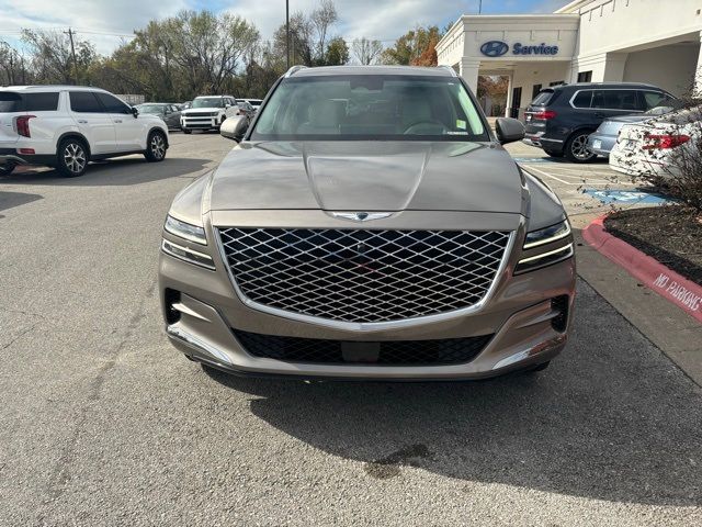 2021 Genesis GV80 Base