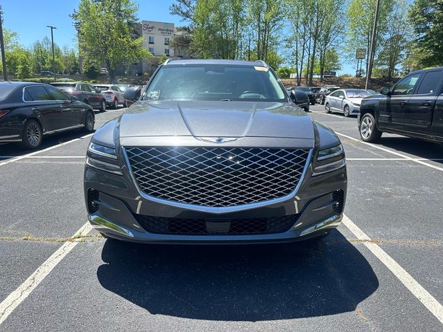 2021 Genesis GV80 Advanced Plus