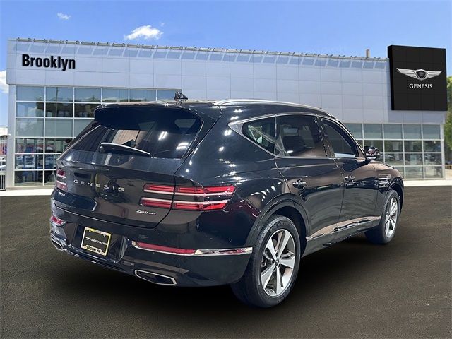 2021 Genesis GV80 Advanced Plus