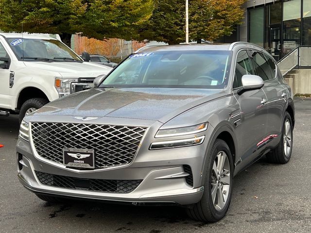 2021 Genesis GV80 Advanced Plus