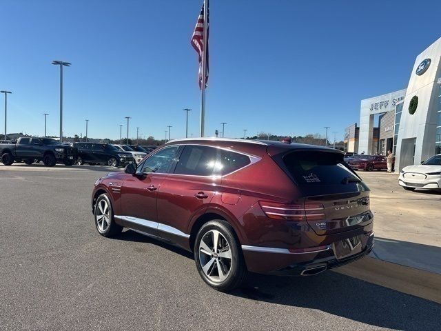 2021 Genesis GV80 Advanced Plus