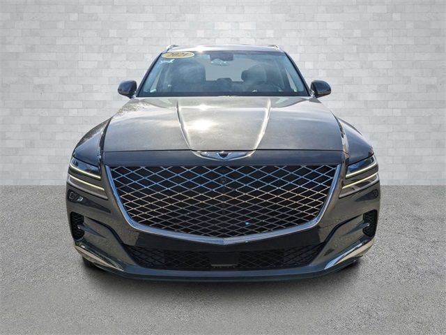 2021 Genesis GV80 Advanced Plus