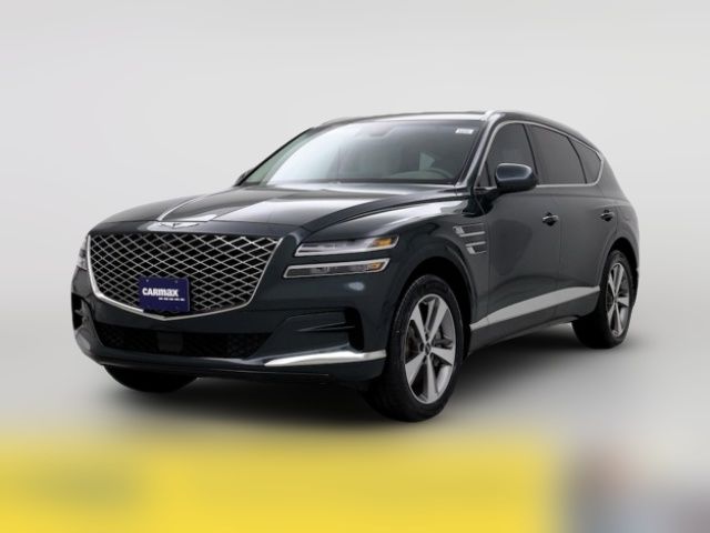 2021 Genesis GV80 Advanced Plus