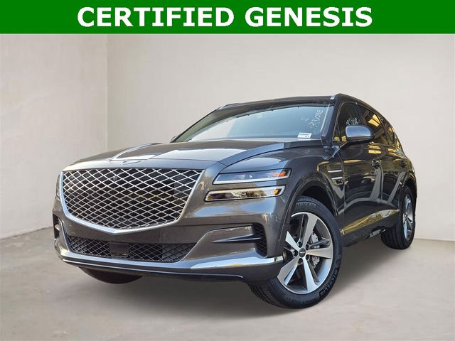 2021 Genesis GV80 Advanced Plus