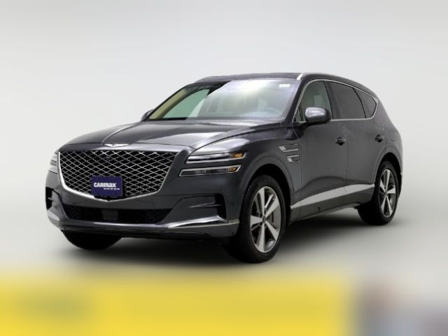 2021 Genesis GV80 Advanced Plus