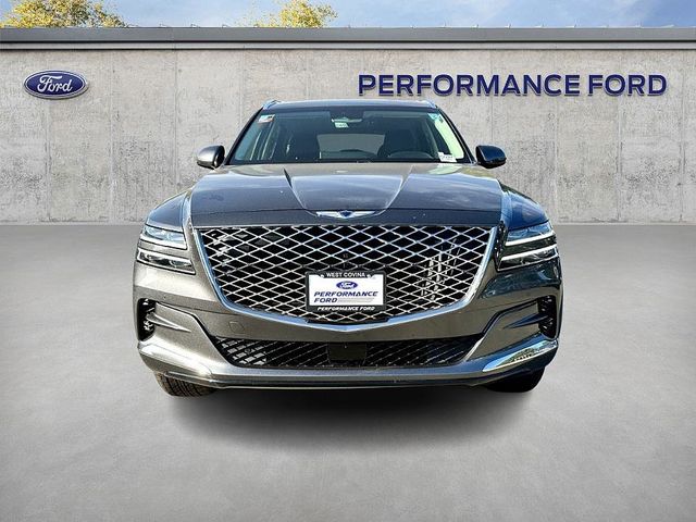 2021 Genesis GV80 Base