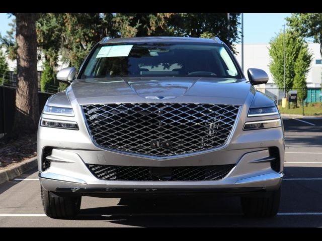 2021 Genesis GV80 Advanced Plus