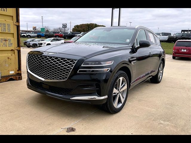 2021 Genesis GV80 Advanced Plus