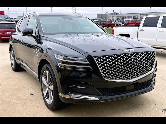 2021 Genesis GV80 Advanced Plus