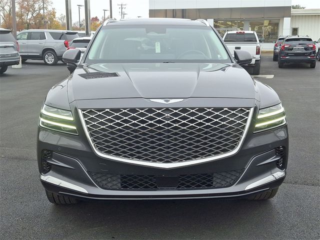 2021 Genesis GV80 Advanced Plus