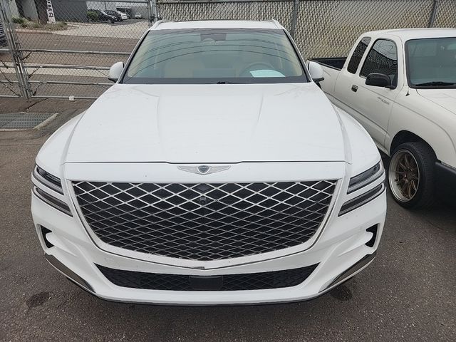 2021 Genesis GV80 Advanced Plus