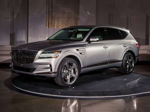 2021 Genesis GV80 Advanced Plus