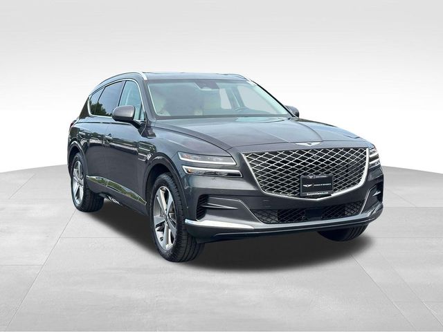 2021 Genesis GV80 Advanced Plus