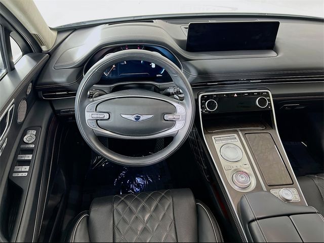 2021 Genesis GV80 Base