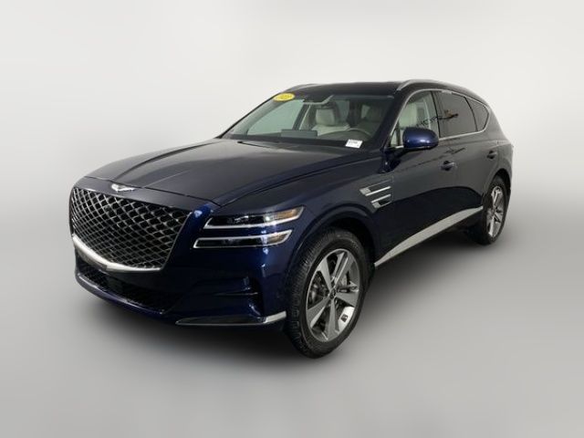 2021 Genesis GV80 Advanced Plus