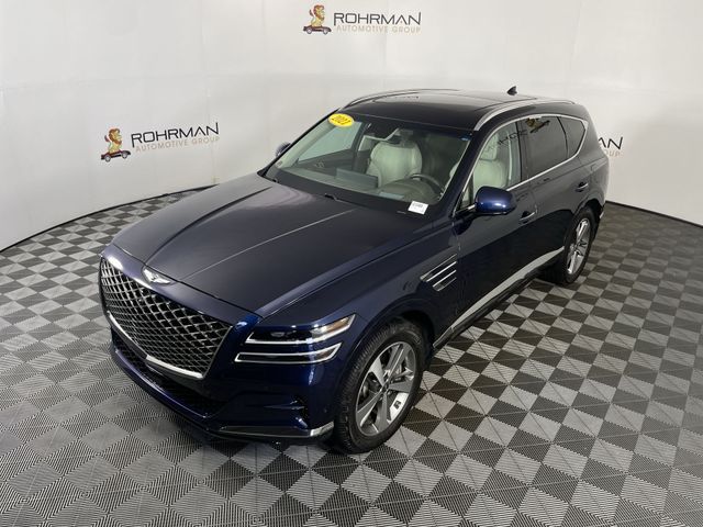 2021 Genesis GV80 Advanced Plus
