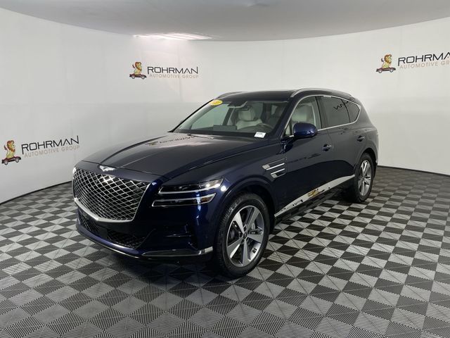 2021 Genesis GV80 Advanced Plus