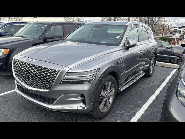 2021 Genesis GV80 Advanced Plus