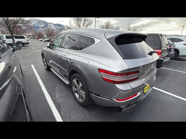 2021 Genesis GV80 Advanced Plus