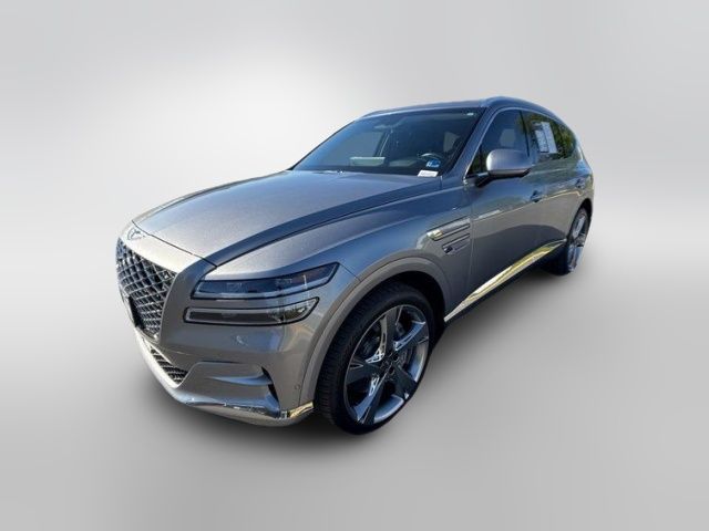 2021 Genesis GV80 Base