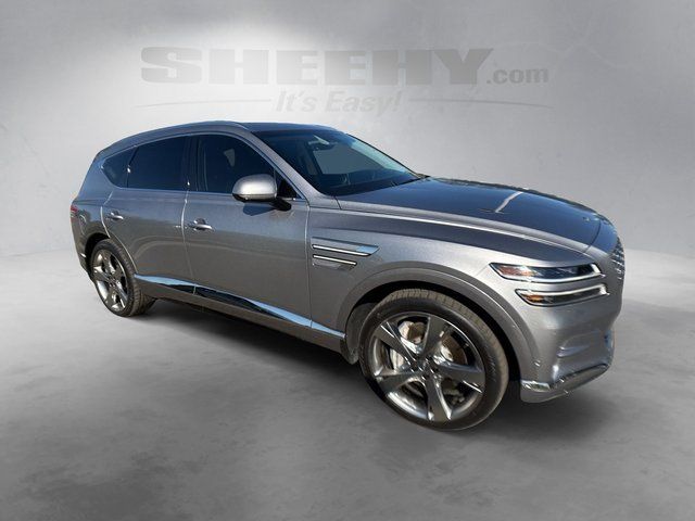 2021 Genesis GV80 Base