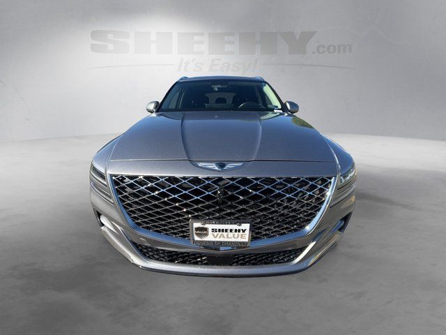 2021 Genesis GV80 Base