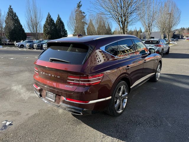 2021 Genesis GV80 Base