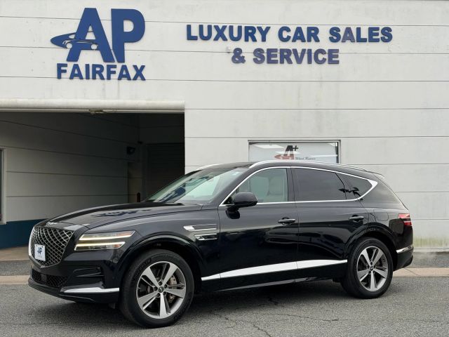 2021 Genesis GV80 Base