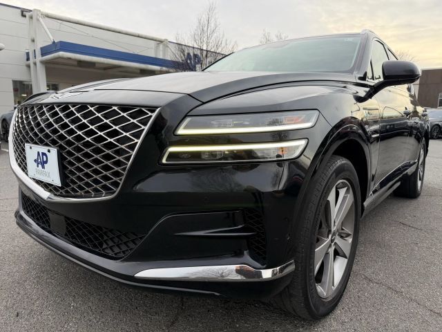 2021 Genesis GV80 Base