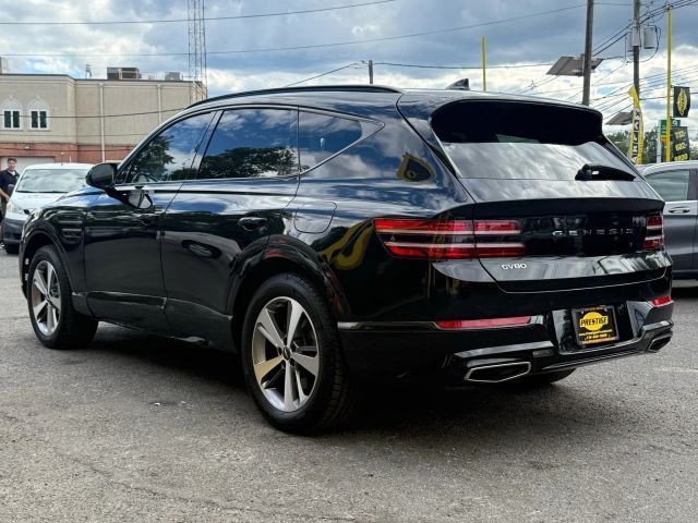 2021 Genesis GV80 Base
