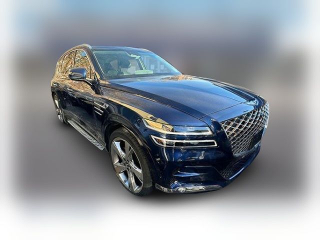 2021 Genesis GV80 Base