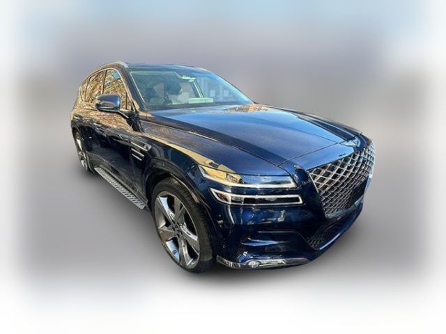 2021 Genesis GV80 Base